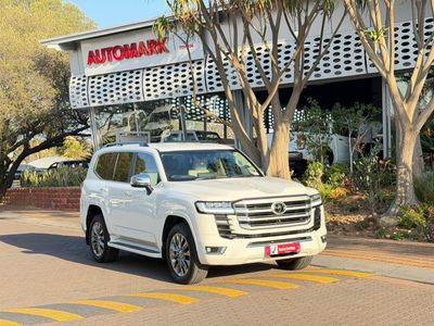 2024 Toyota Land Cruiser 300 V6 3.5 T ZX