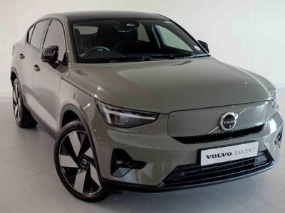 2023 Volvo C40 Recharge Twin Pure Electric