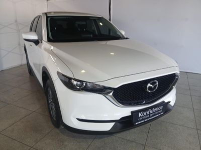 2021 Mazda CX-5 2.0 Active Auto