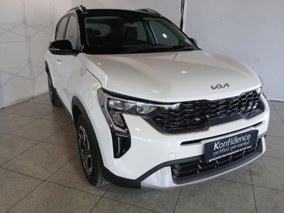 2026 Kia Sonet 1.0T TGDI EX Auto