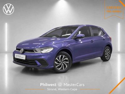 2025 Volkswagen Polo 1.0 TSI