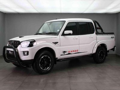 2025 Mahindra Pik Up 2.2 mHawk S11 4x4 Auto Double-Cab