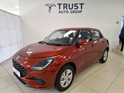 2026 Suzuki Swift 1.2 GL+