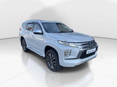 2024 Mitsubishi Pajero Sport 2.4D Auto