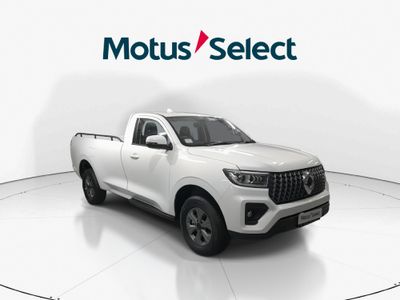 2026 GWM P-Series P300 2.0TD SX Single-Cab