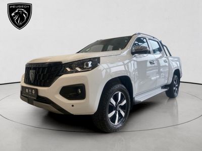 2026 Peugeot Landtrek 1.9D 4Action 4x4 Double Cab Auto