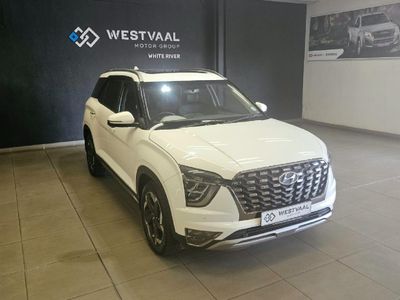 2023 Hyundai Creta Grand 1.5D Elite Auto