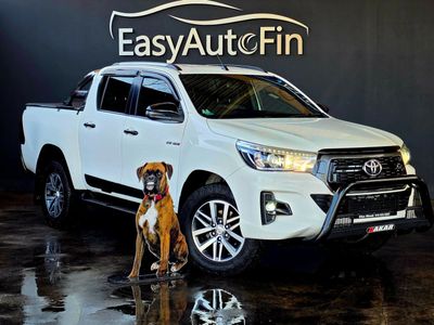 2018 Toyota Hilux 2.8 GD-6 Raised Body Raider Double-Cab Auto