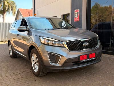 2017 Kia Sorento 2.4 LS