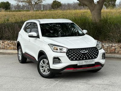 2024 Chery Tiggo 4 Pro 1.5 LiT Auto