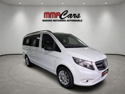 2024 Mercedes-Benz Vito 114 2.0 CDI Tourer Pro