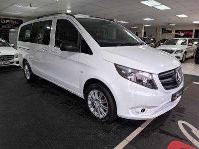 2024 Mercedes-Benz Vito 114 2.0 CDI Tourer Pro