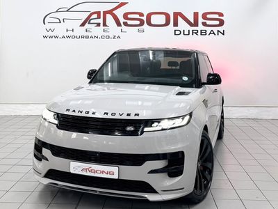 2024 Land Rover Range Rover Sport 3.0D Dynamic SE (D350)