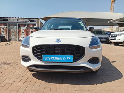 2025 Suzuki Swift 1.2 GL +
