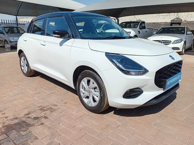 2025 Suzuki Swift 1.2 GL +