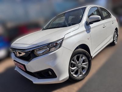 2020 Honda Amaze 1.2 Comfort Auto