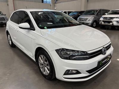 2019 Volkswagen Polo 1.0 TSI Comfortline Auto