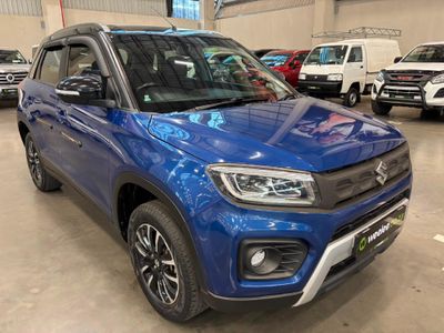 2021 Suzuki Vitara Brezza 1.5 GLX