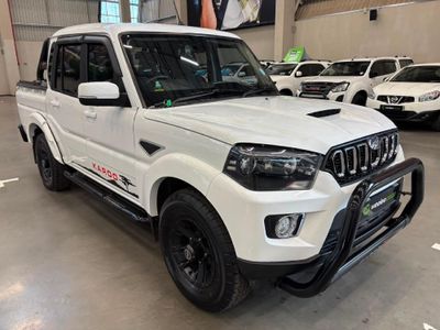 2023 Mahindra Pik Up 2.2 mHawk S11 Auto Double-Cab
