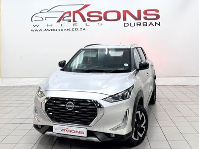 2023 Nissan Magnite 1.0 Acenta AMT