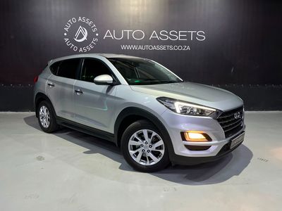 2019 Hyundai Tucson 2.0 Premium Auto