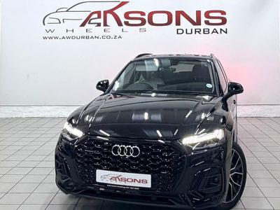 2022 Audi Q5 Sportback quattro S Line Auto | 40 TDI