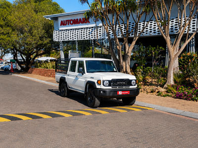 2026 Toyota Land Cruiser 79 2.8 GD-6 Auto Double-Cab