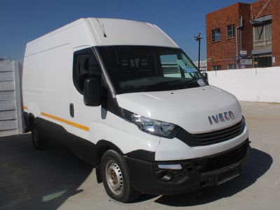 2020 Iveco Daily 35-150 Panel Van Ambulance