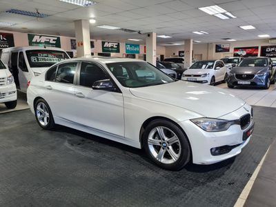 2013 BMW 3 Series 335i Sports Auto (f30)