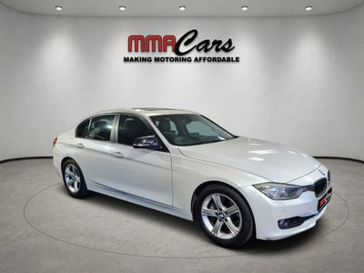 2013 BMW 3 Series 335i Sports Auto (f30)