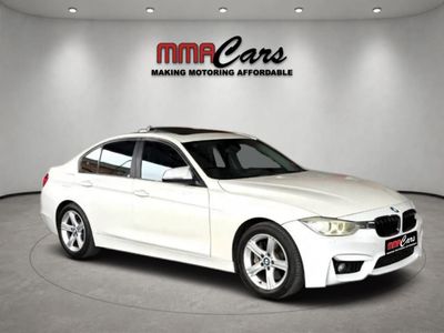 2013 BMW 3 Series 335i Sports Auto (f30)