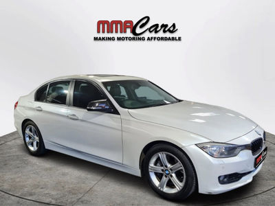 2013 BMW 3 Series 335i Sports Auto (f30)