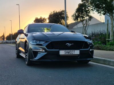 2020 Ford Mustang 5.0 GT Auto