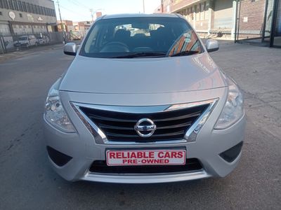 2022 Nissan Almera Nissan Almera 1.5 manual