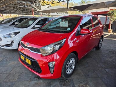 2018 Kia Picanto 1.0 Style Auto