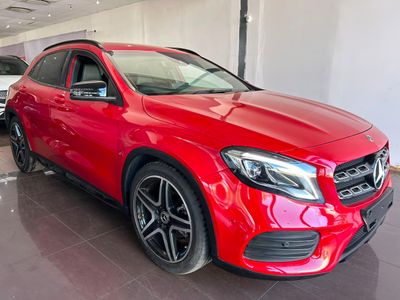 2017 Mercedes-Benz GLA 200d Auto