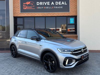 2024 Volkswagen T-Roc 2.0 TSI 4Motion R-Line Auto