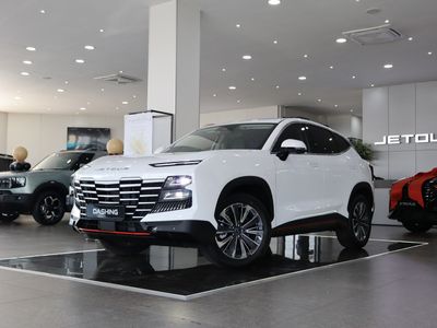 2026 Jetour Dashing 1.5T Prestige