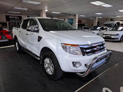 2013 Ford Ranger 3.2 TDCi XLT Double-Cab