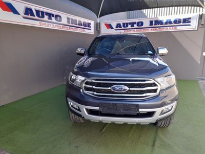 2021 Ford Everest 2.0D Bi-Turbo LTD 4x4 Auto
