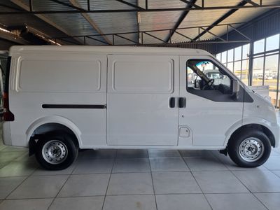 2026 DFSK Panel Van 1.5 C35 F/C