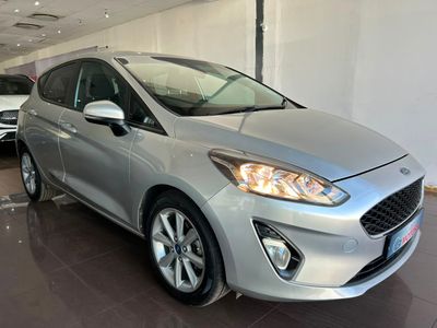 2020 Ford Fiesta 1.0 EcoBoost Trend 5-dr Auto