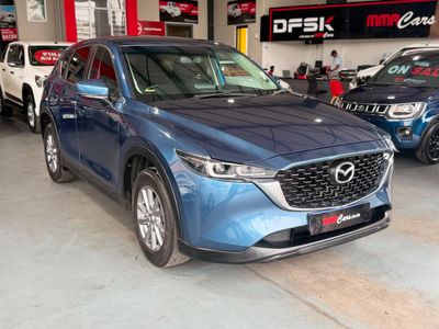 2023 Mazda CX-5 2.0 Active Auto