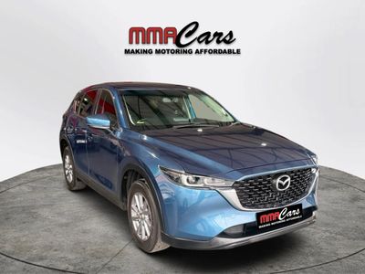 2023 Mazda CX-5 2.0 Active Auto