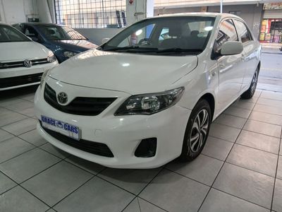 2018 Toyota Corolla Quest 1.6