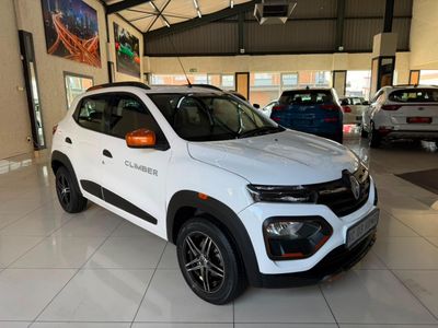 2021 Renault Kwid 1.0 Climber