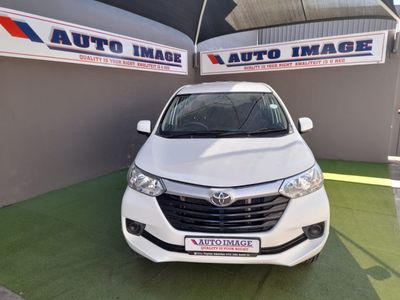 2021 Toyota Avanza 1.3 SX
