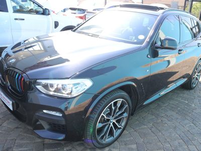 2020 BMW X3 xDrive20d M Sport Auto