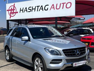 2015 Mercedes-Benz ML 400 BE