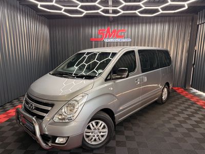 2016 Hyundai H-1 2.5 CRDi | Elite Auto